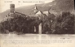 CPA La Savoie Hautecombe et son Abbaye 