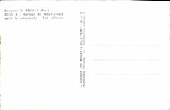 CPM Environs de Frejus Var Barrage de Malpasset apres la catastrophe Vue aerienne