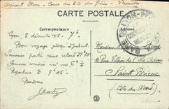 CPA Lyon La Prefecture du Rhone 