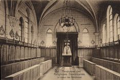 CPA Pensionnat des Religieuses Dominicaines 