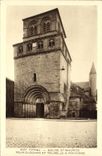 CPA Epinal Eglise St Maurice Tour Clocher et Tourelle a Poivriere 