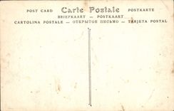 CPA Paris Notre Dame Chimeres 