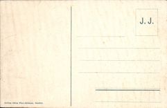 CPA Chamonix Ascension perilleuse Passage d'une Crevasse au Mont Blanc 