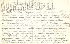 CPA Paris Hotel de Ville 