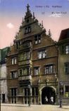 CPA Colmar i Els Kopfhaus Maison Kopf