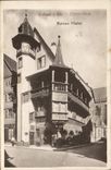 CPA Colmar i Els Pfister Haus Maison Pfister 