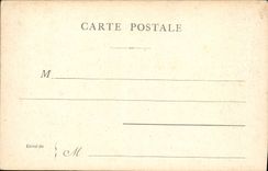 CPA Paris Avenue de l'Opera 