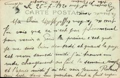 CPA Paris Statue de la Republique 