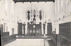 CPA Eglise