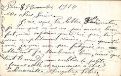 CPA Gloire a nos soldats Militaria