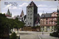 CPA Mainz Eisen Turm 
