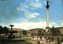 CPA Stuttgart Schlossplatz 