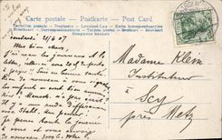 CPA Fantaisie Enfant