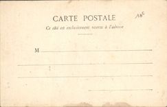 CPA Tarascon Portail et Clocher de l'Eglise Ste Marthe 