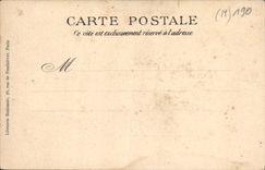 CPA Philippe duc d'Orleans