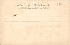 CPA Philippe duc d'Orleans