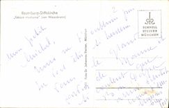 CPA Beuerberg Stiftskirche Schone Madonna Von Wessobrunn