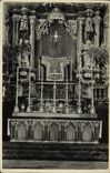 CPA Originalaufnahme des hl Rockes im dom zu Trier 