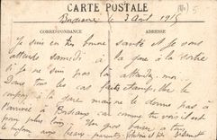 CPA Bordeaux La Cathedrale 