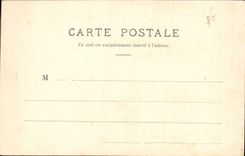 CPA Caen Les Maisons de Bois 