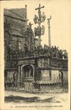 CPA Plougastel Daoulas Le Calvaire 