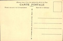 CPA Plougastel Daoulas Le Calvaire