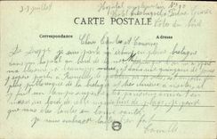 CPA Trestou en Perros Guirec Le Grand Hotel et la Plage