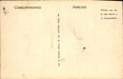 CPA Perros Guirec La Plage de Trestraou et les Villas de Pors Mevez