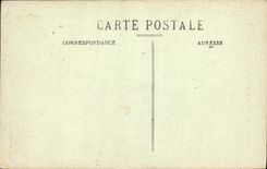 CPA Perros Guirec Les Roches du Pied