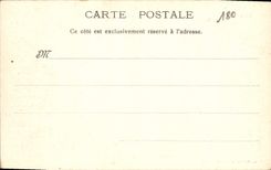 CPA Grasse AM Porte Neuve Entrepot de vins Carlavan