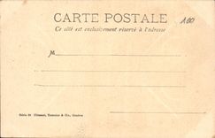 CPA Fantaisie Fleurs