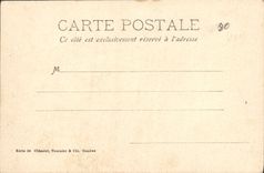 CPA Fantaisie Fleurs