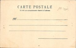 CPA Fantaisie Fleurs