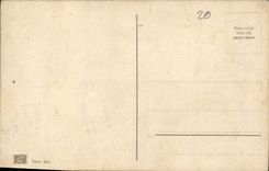 CPA Fantaisie Fleurs