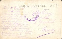 CPA Paris Buttes Chaumont le Pont de Briques M J 