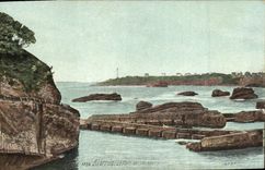 CPA Biarritz le Port des Pecheurs 