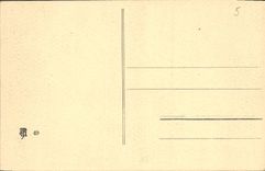 CPA Thann Au Bord de la Thur 