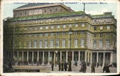 CPA Paris Le Theatre Francais 