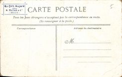 CPA Paris Le Theatre Francais 