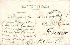 CPA Fantaisie Enfant Fleurs