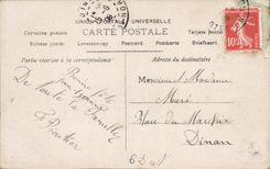 CPA Heureuse Fete Enfant