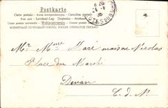 CPA Fantaisie Enfants