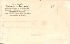 CPA Fantaisie Fleurs