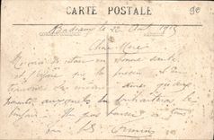 CPA Bordeaux Monument des Gironvins Groupe Nord BR 