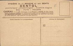 CPA Vierge Immaculee 