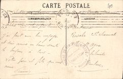 CPA Bordeaux Le Grand Theatre BR 