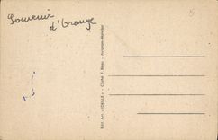 CPA Orange Le Theatre Romain 