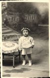CARTE PHOTO Enfant