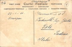 CPA Dinard Vedette Marie Bateau