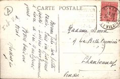 CPA Cote d'Emeraude Dinard Promenade du Moulinet et Pointe de la Malouine 